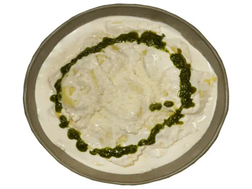 Raviyoli Ispanaklı
