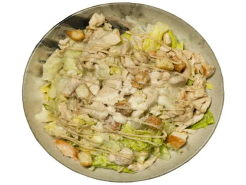Tavuklu Sezar Salata