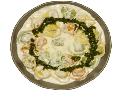 Kremalı Tortellini