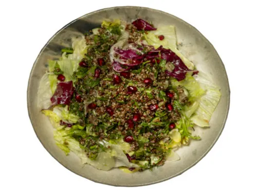 Kinoa Salata