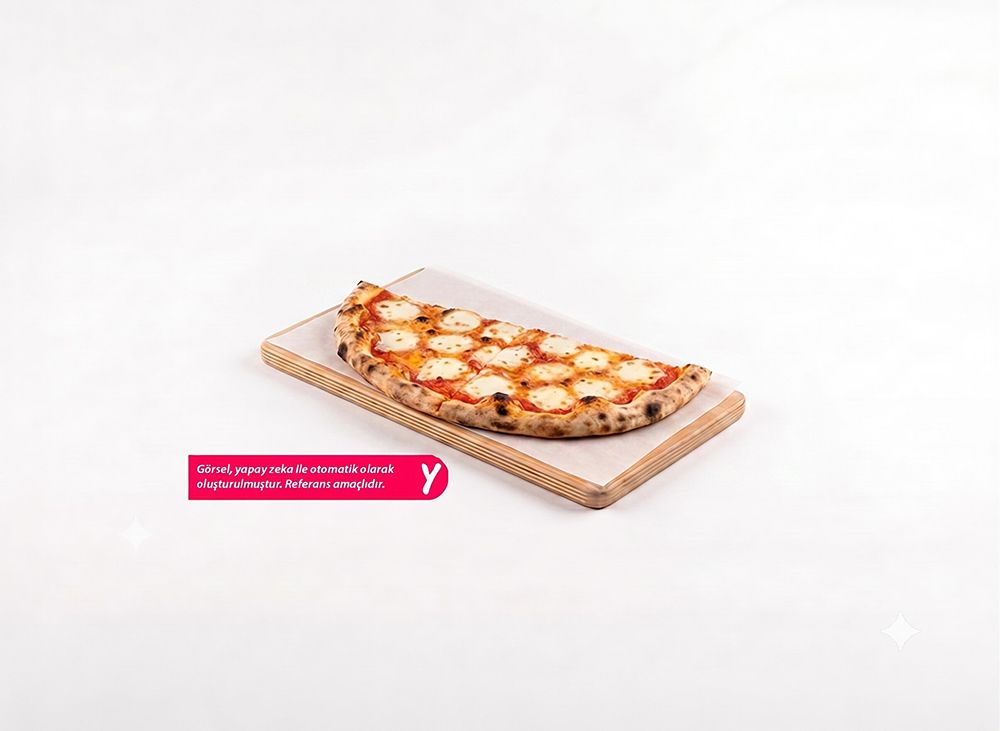 Funghi Pizza