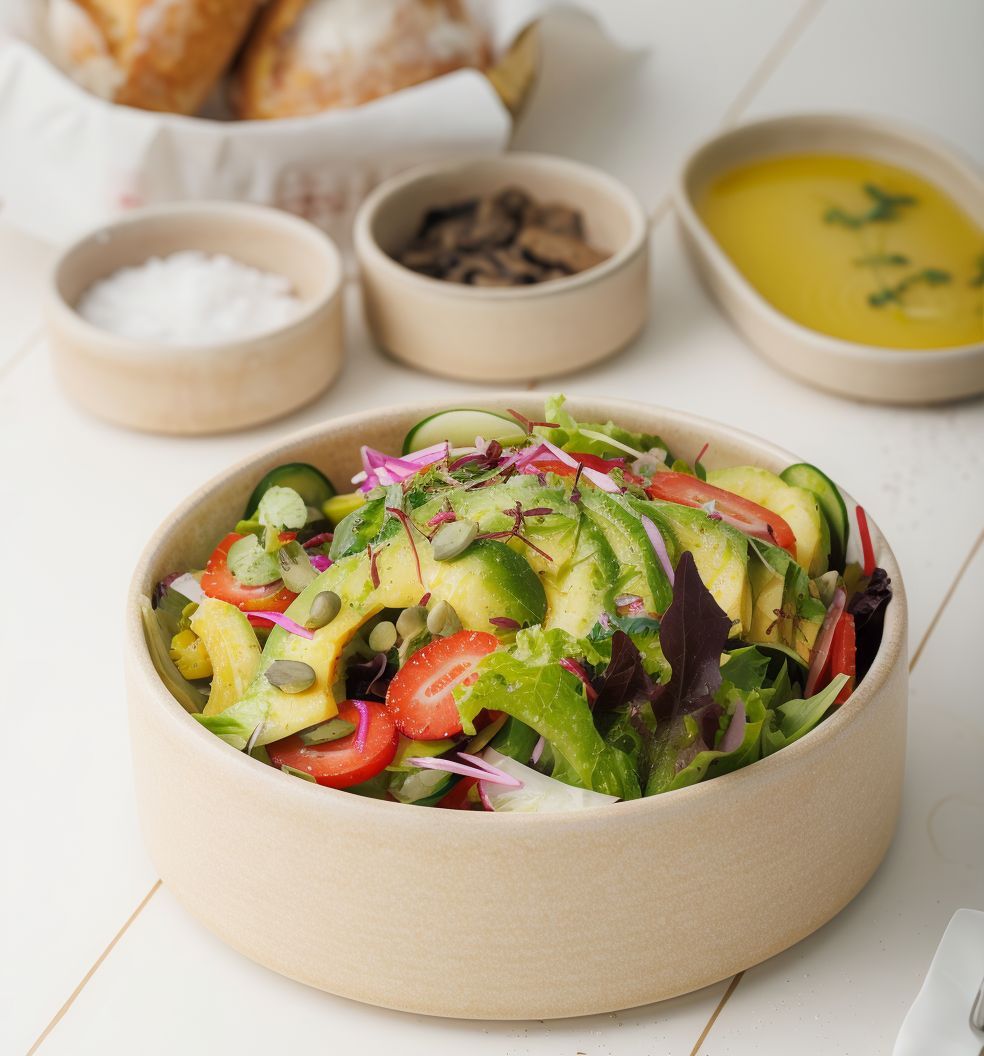 Detoks Salata