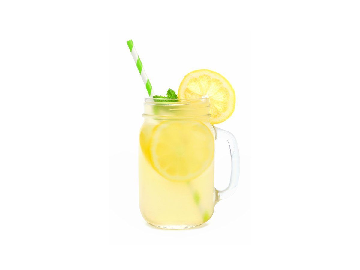Fesleğenli Limonata
