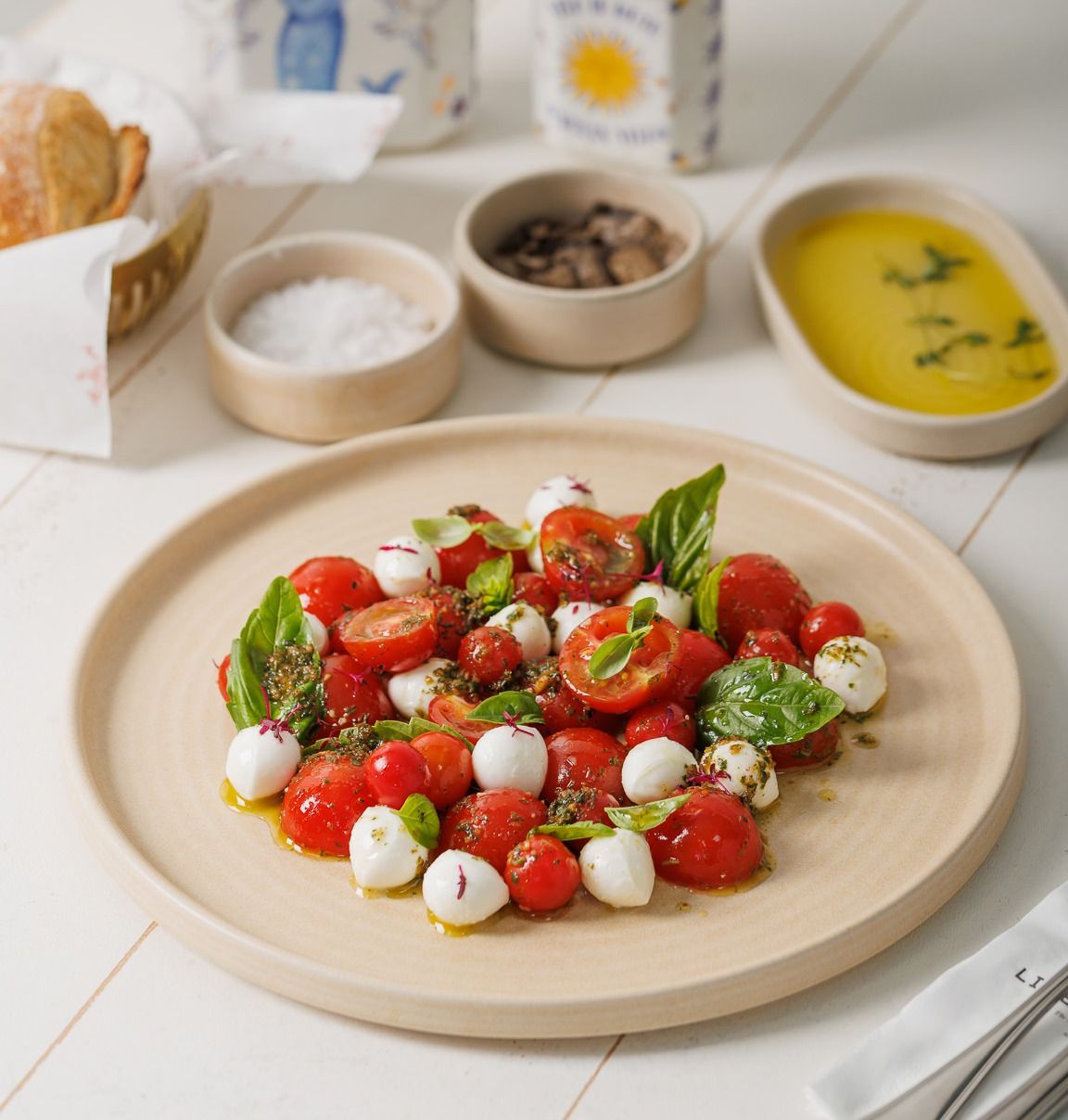 Caprese Salata