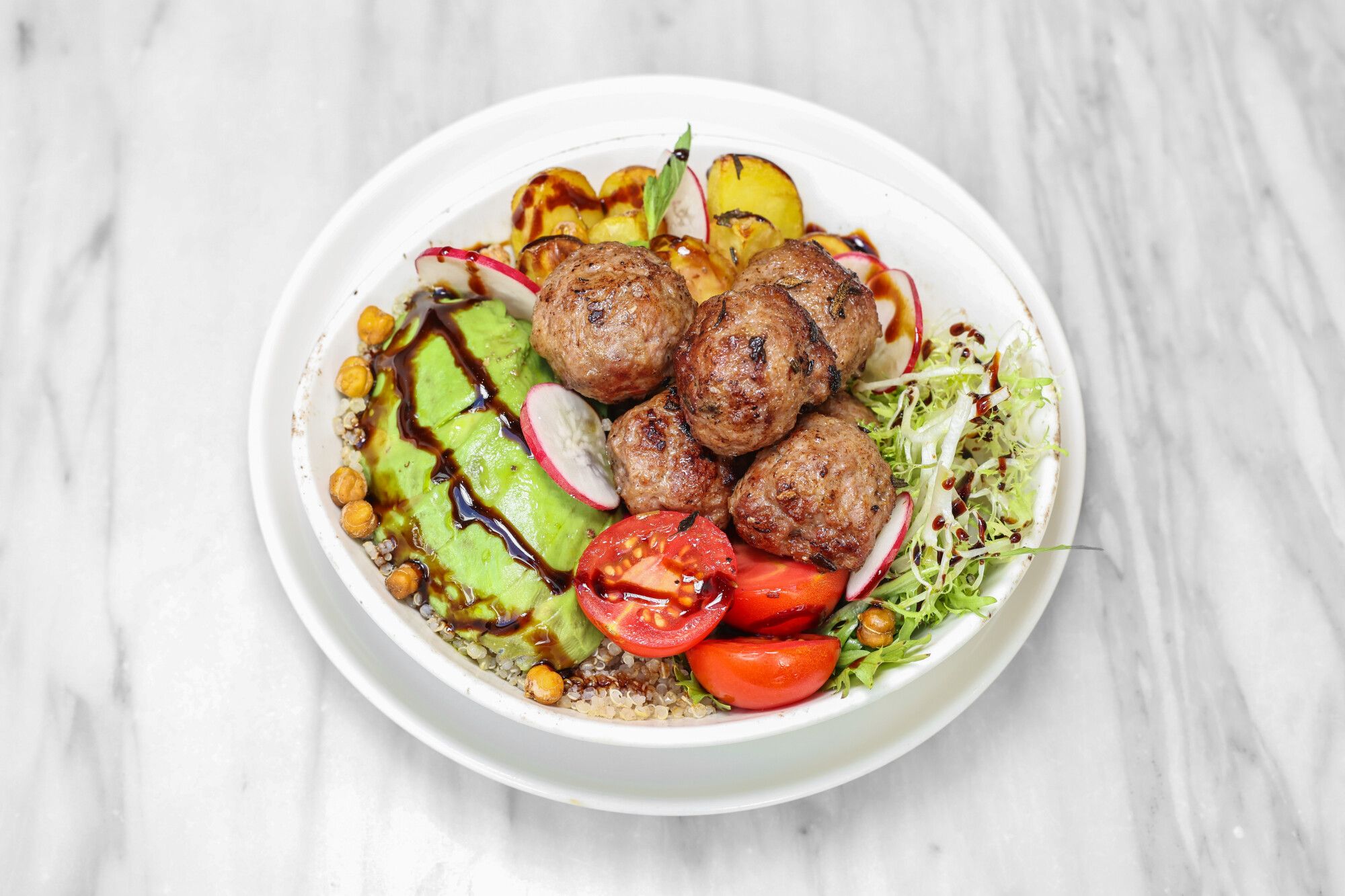 Meat Bowl