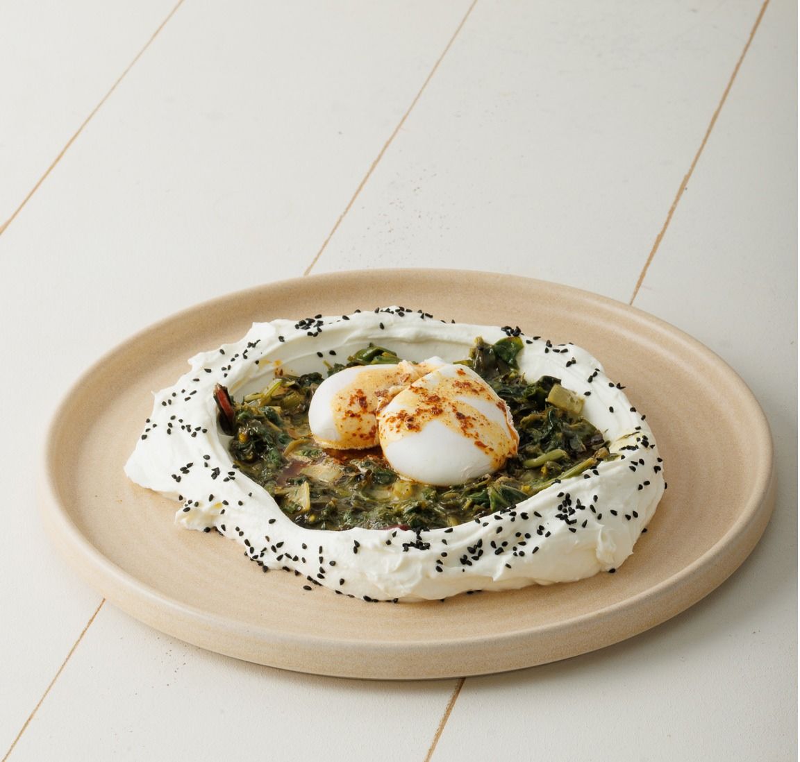 Çılbır Benedict