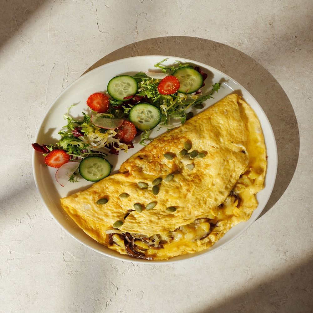 Frittata Omlet