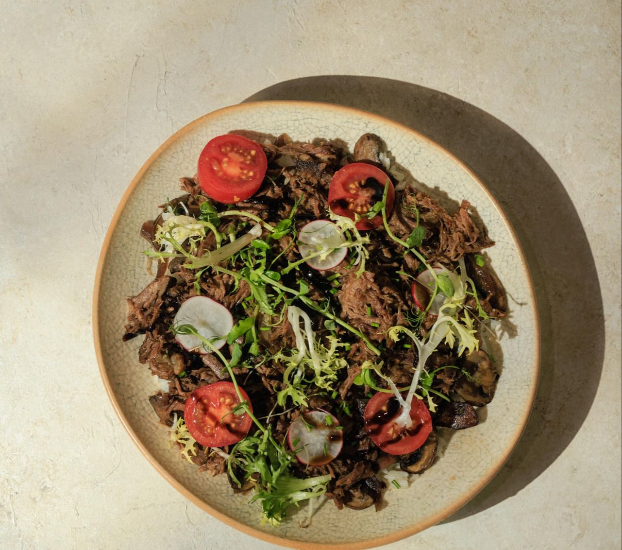 Fit Brisket Bowl