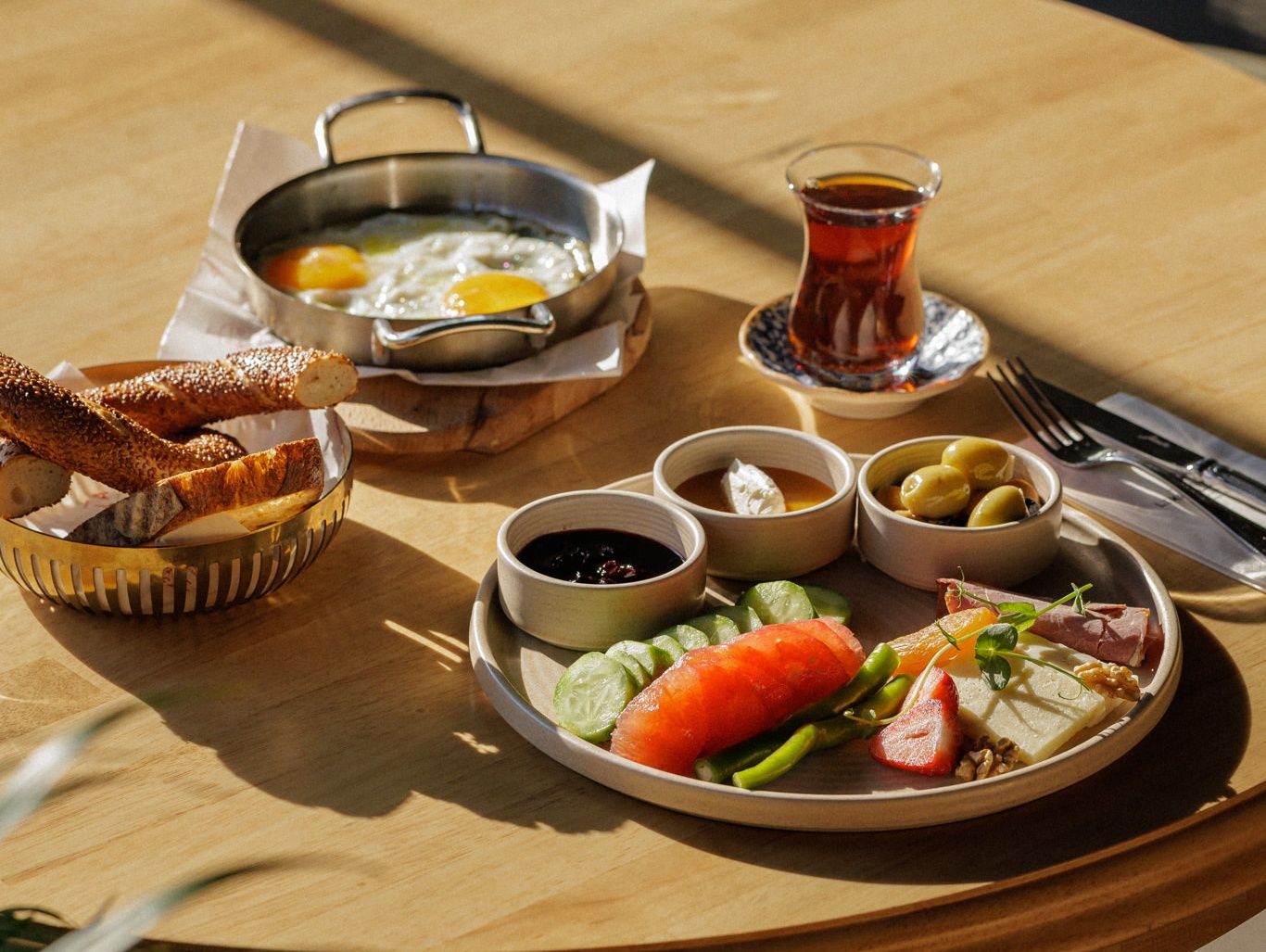 Alaçatı Kahvaltı