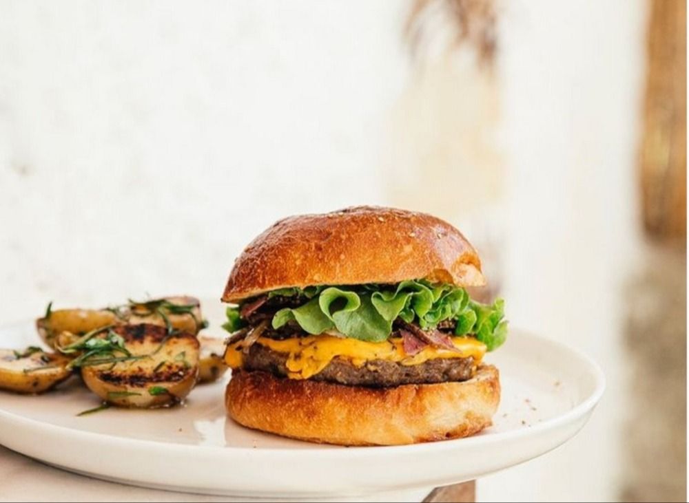 Lime Burger
