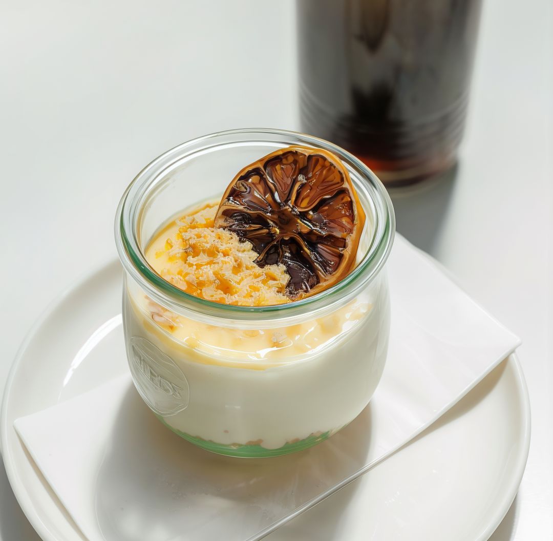 Limonlu Cheesecake