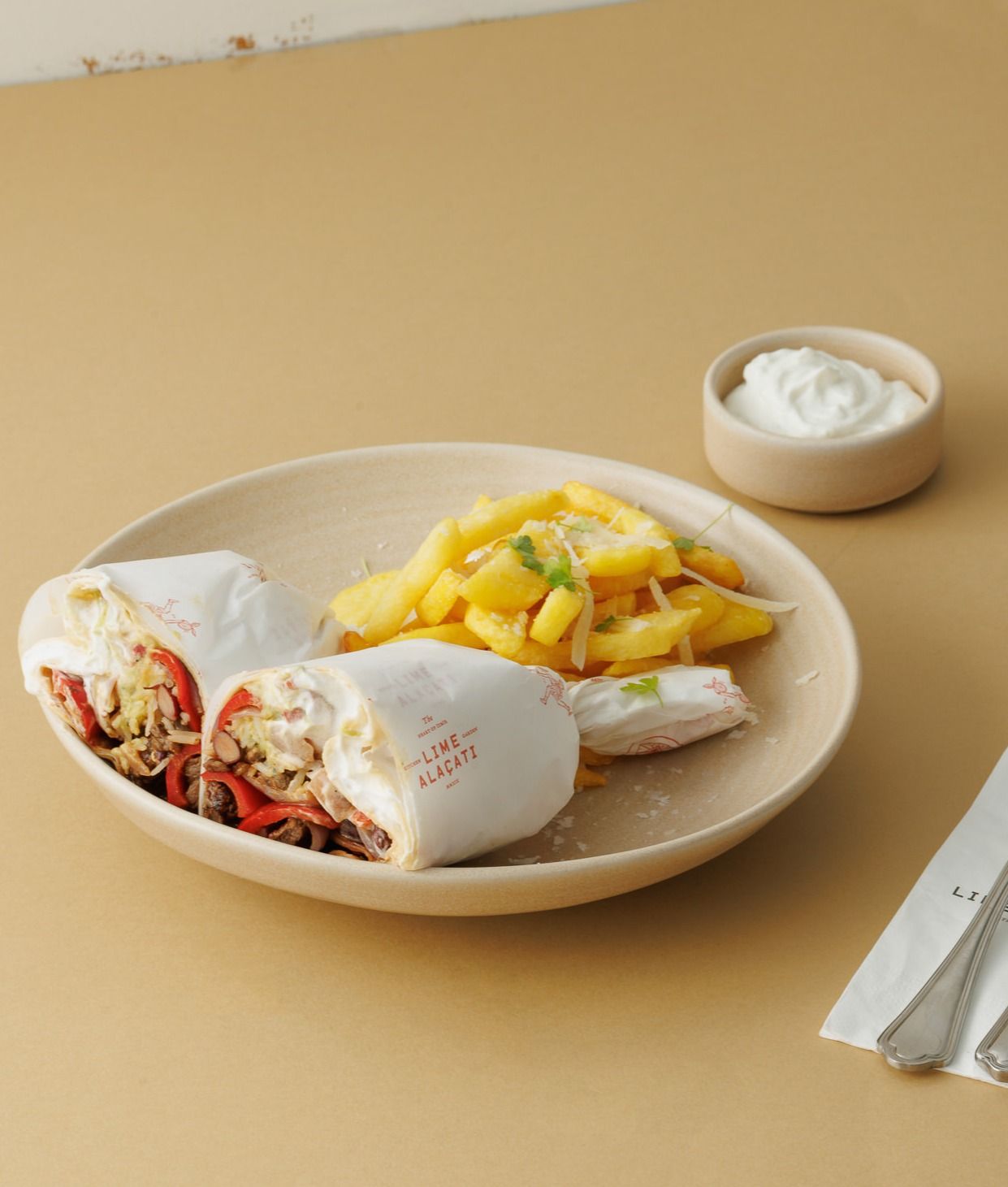 Bonfile Burrito