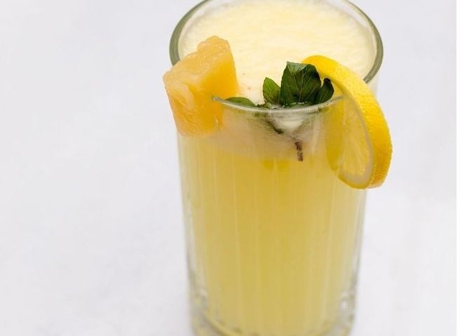 Ananaslı Limonata