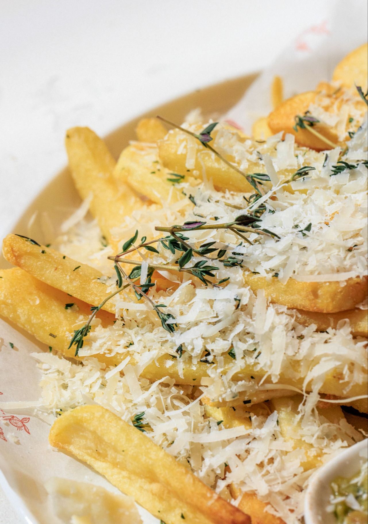 Lime Patates Kızartması
