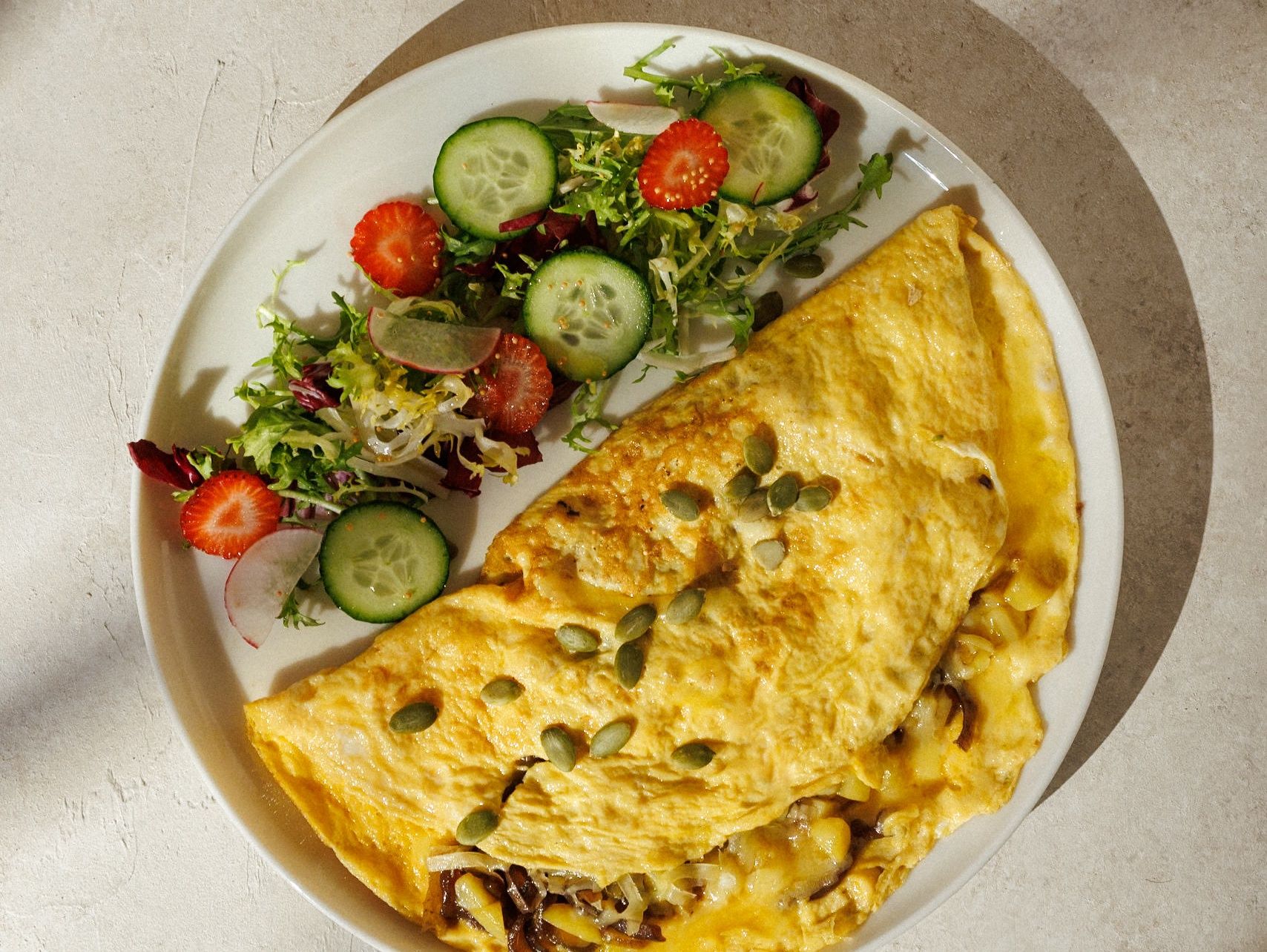 Tarla Omlet