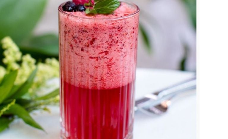 Berry Limonata