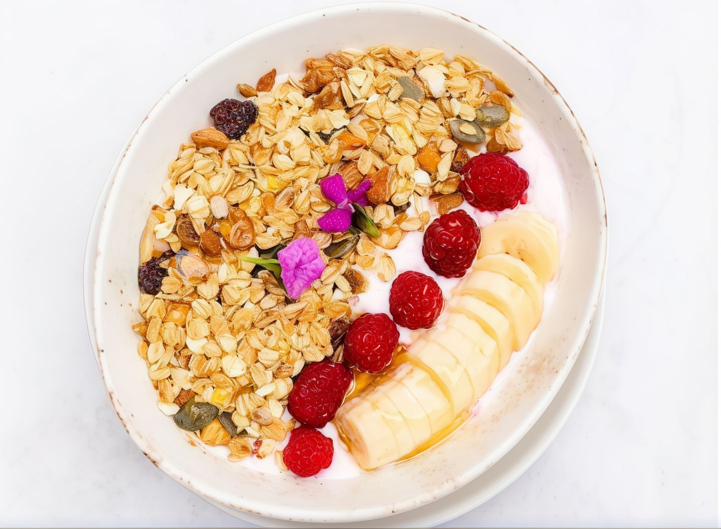 Berries'n Bowl