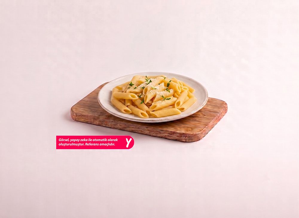 Beef Tenderloin Penne