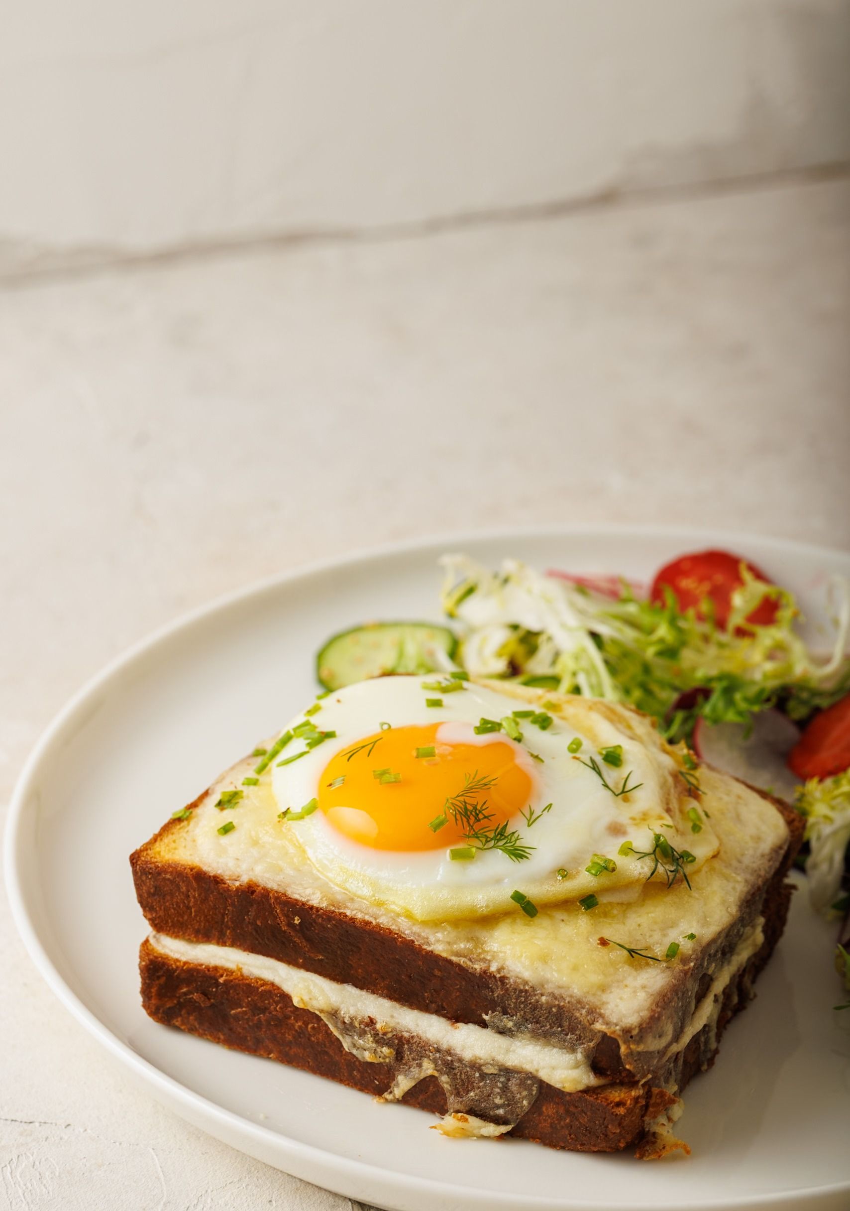 Croque Madame