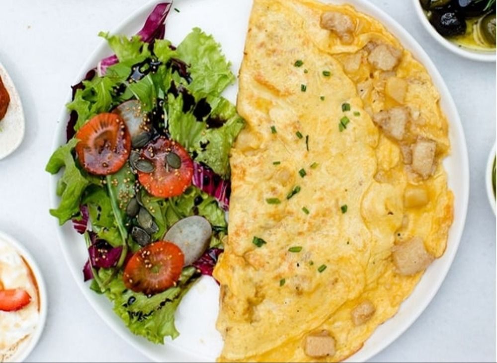 İspanyol Omlet