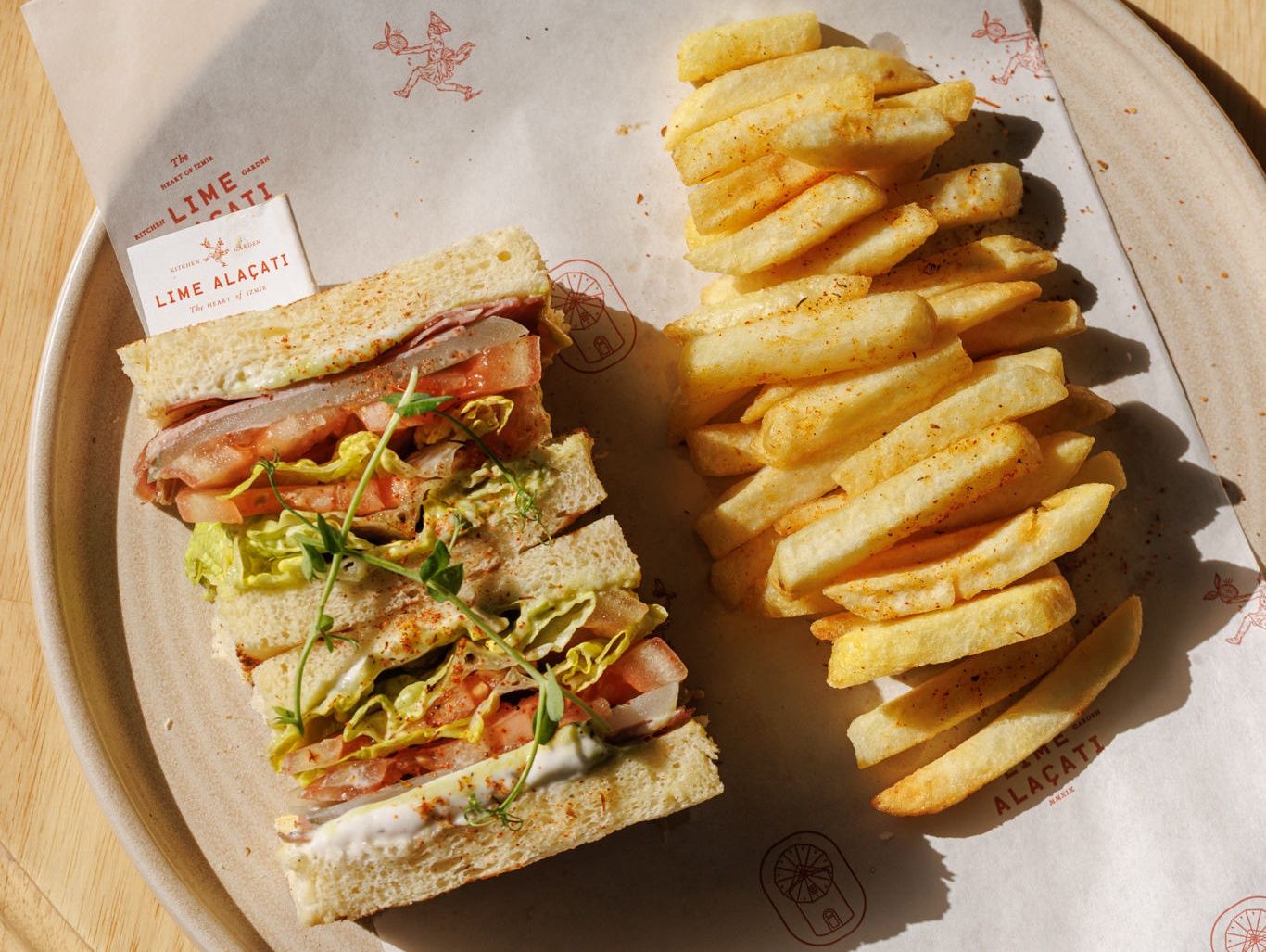 Dr. Blt Sandwich