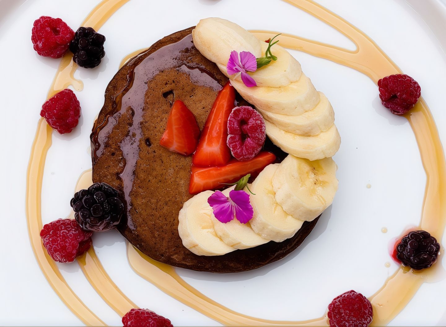 Glutensiz Pancake