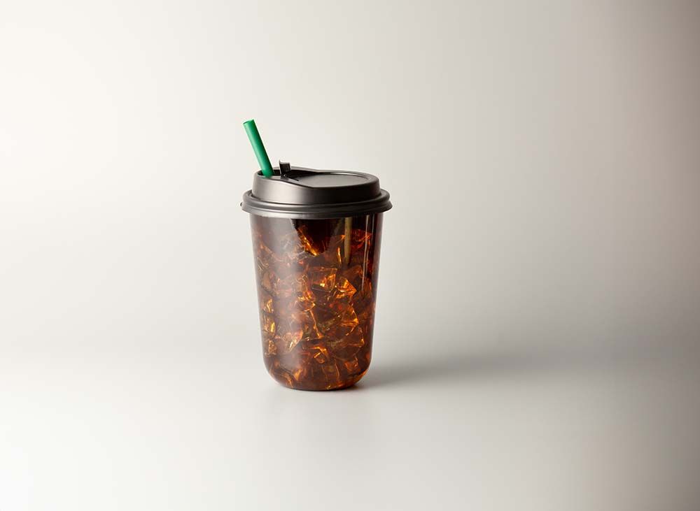 Iced Americano