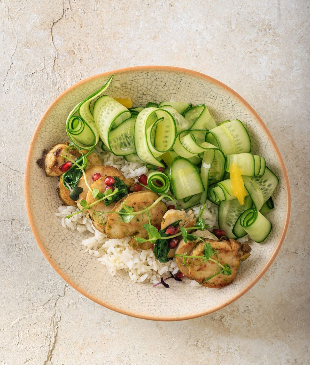 Chicken Bowl