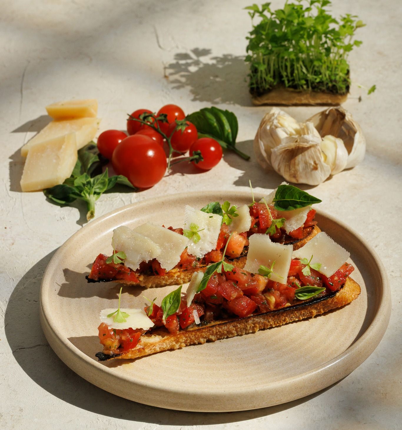 Bruschetta Klasik