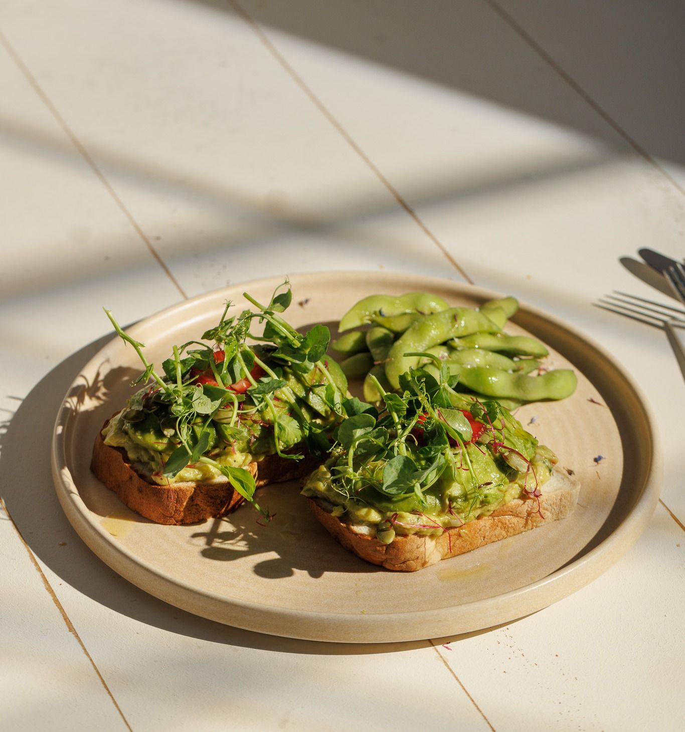 Glutensiz Benedict