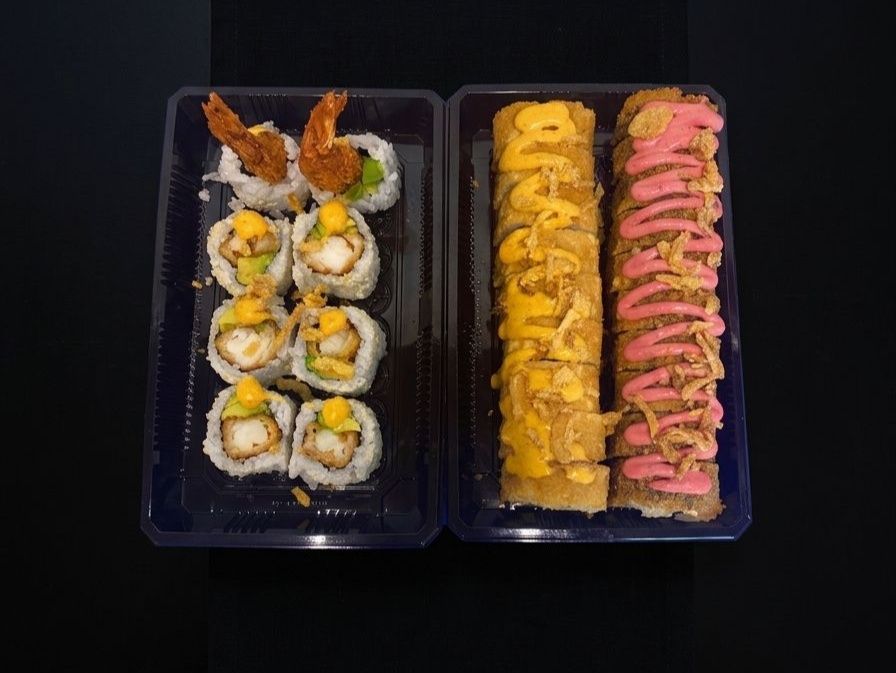 Sushi Set 2 (26 pcs.)