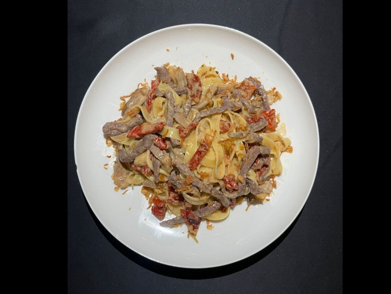 Chef Special Makarna