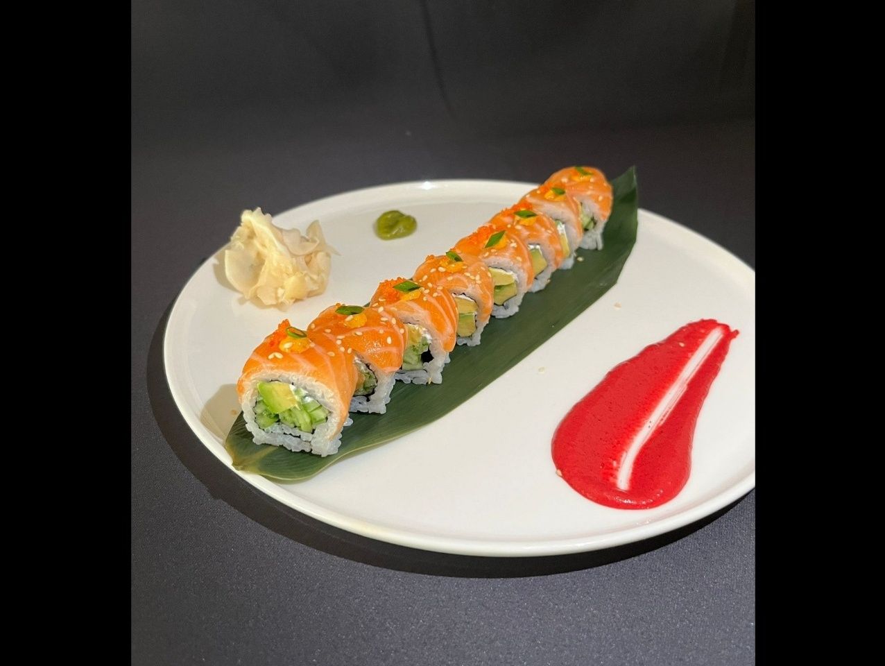 Philadelphia Roll