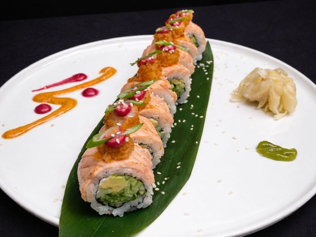 Florida Roll