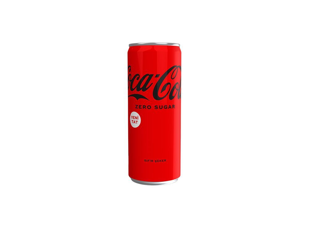 Coca-Cola Zero Sugar (33 cl.)