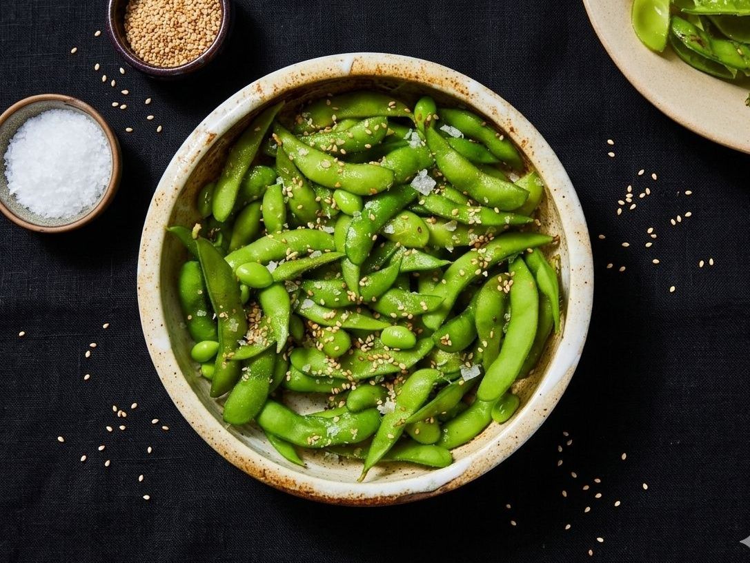 Kabuklu Edamame (200-250 gr.)