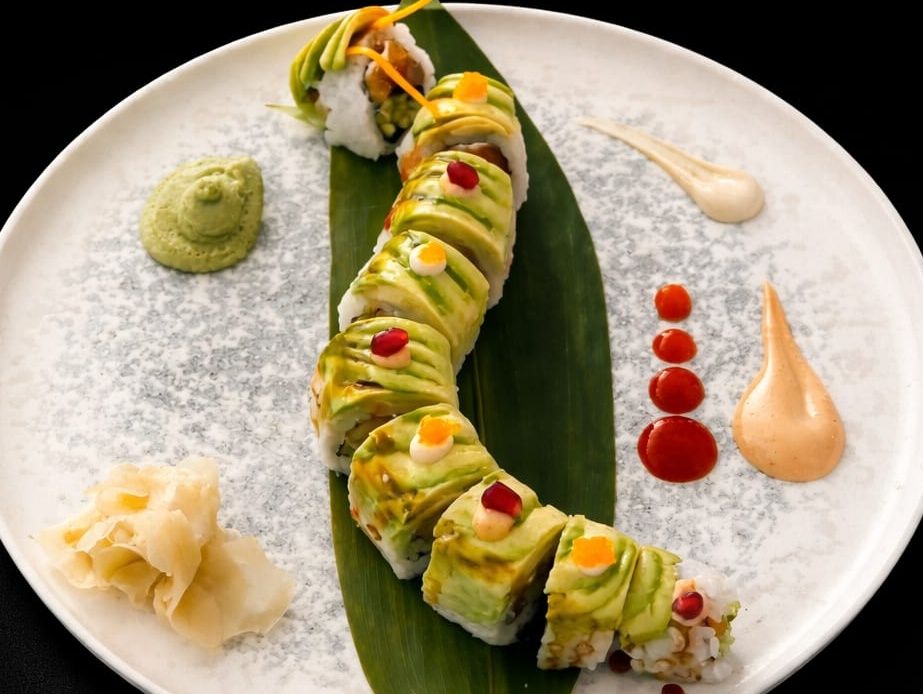 Caterpillar Roll