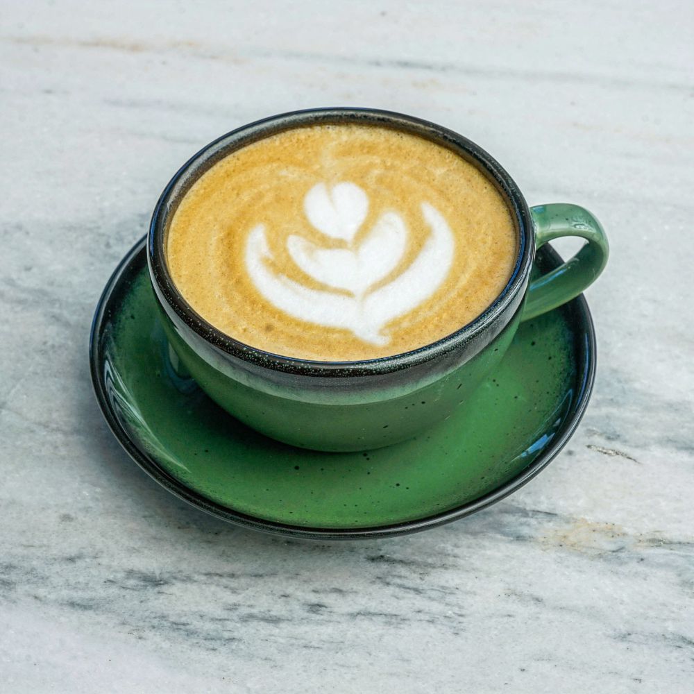 Caramel Latte