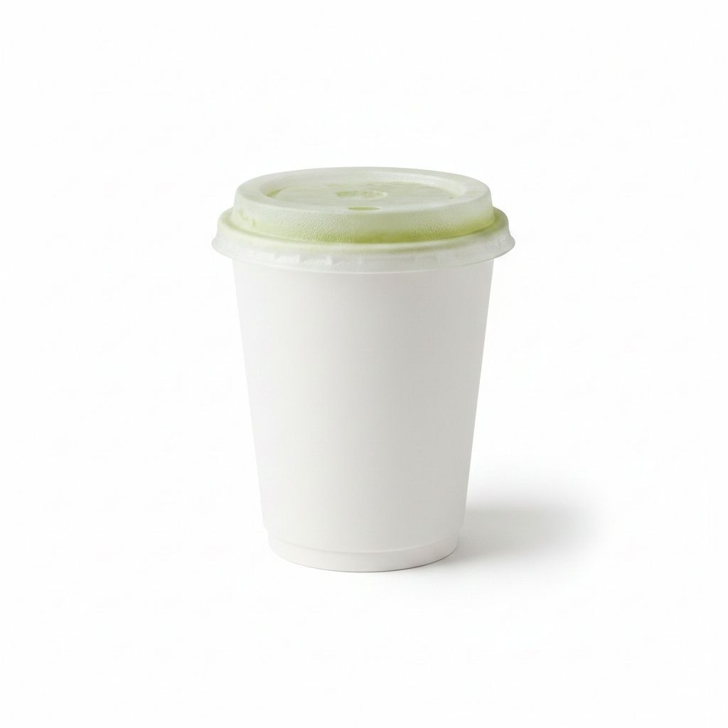 Iced Mango Matcha Latte