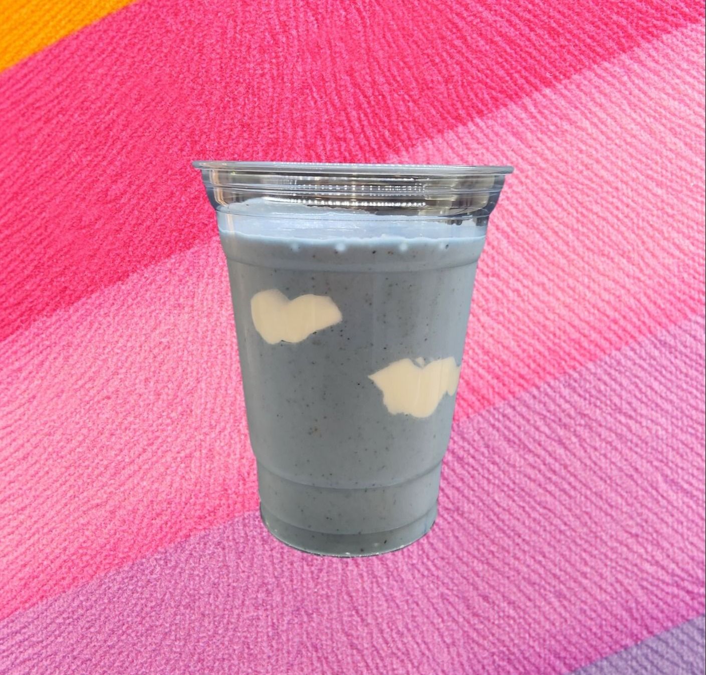 Mermaid in the Sky (Vegan & Glütensiz)