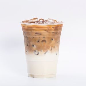 Iced Flat White