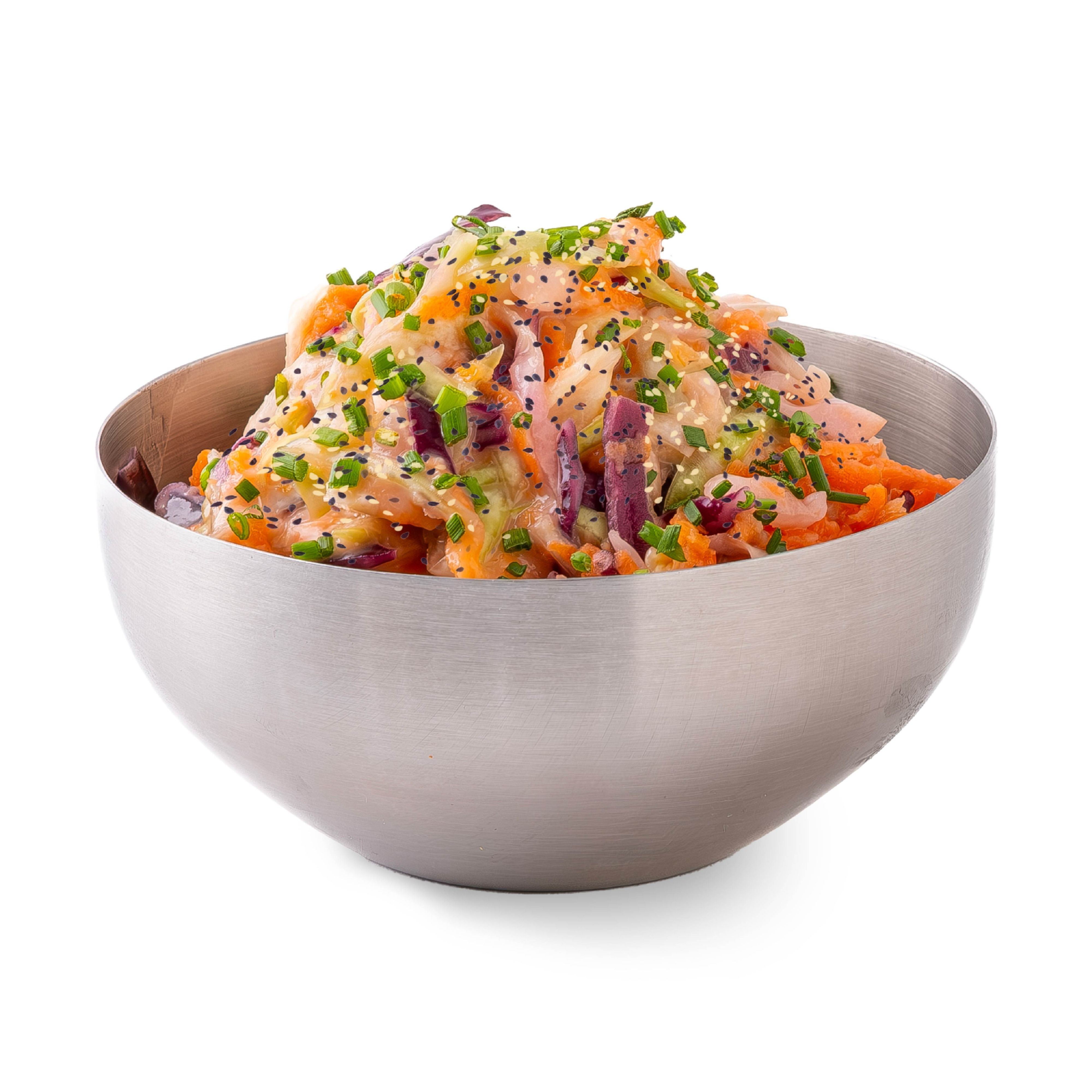 Asian Hands Slaw
