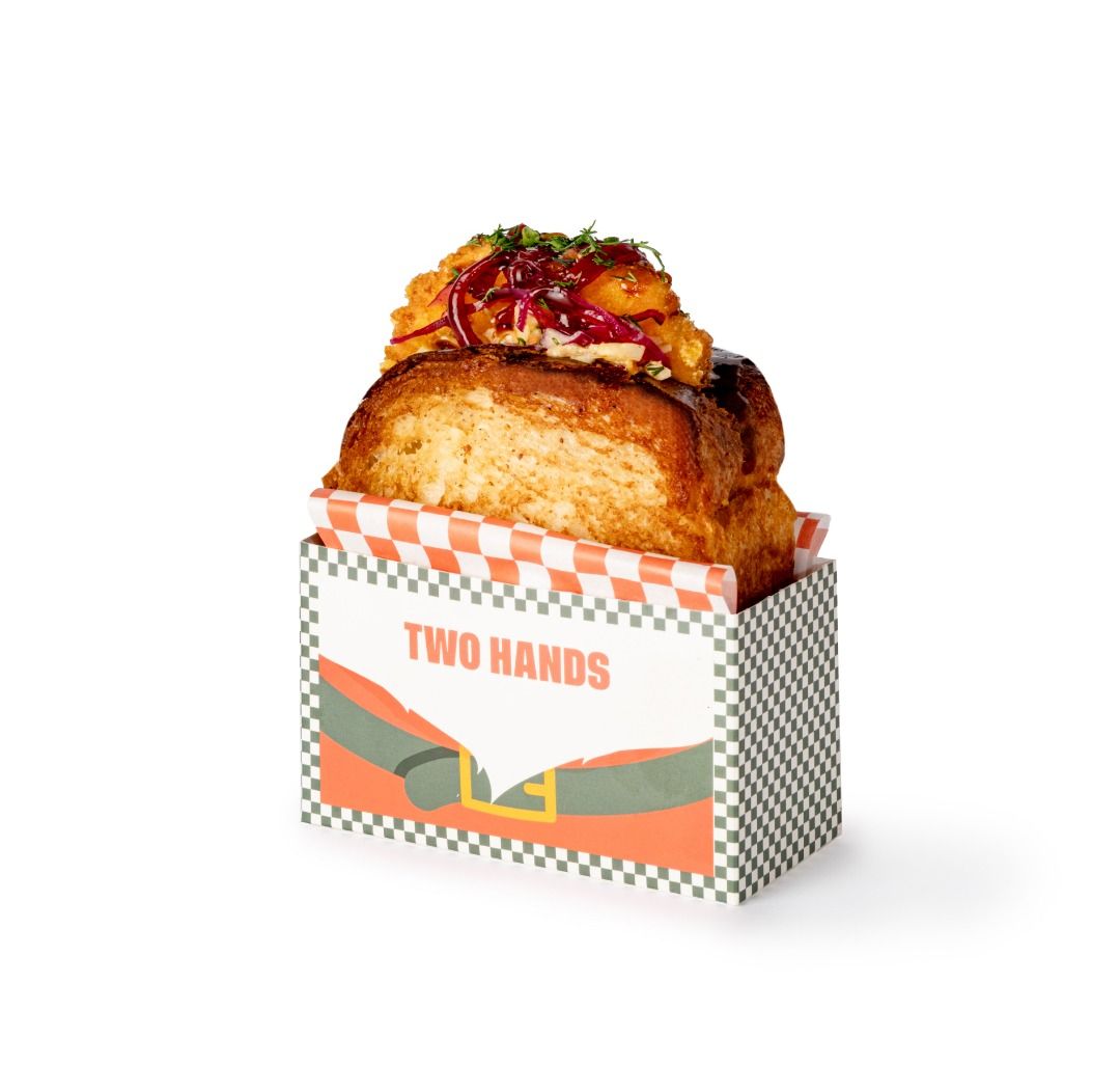 Cluckin' Seoul K-Toast