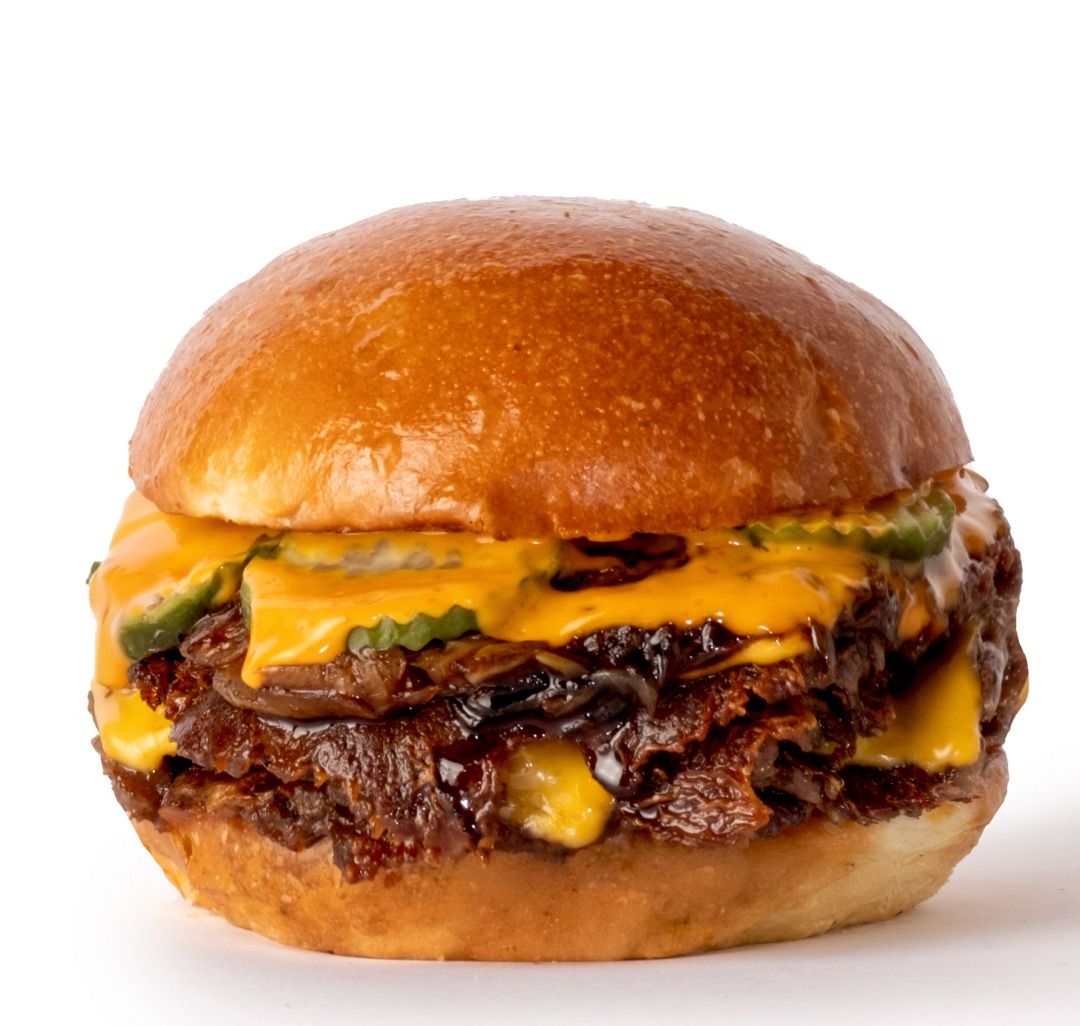 The Big Hands Burger (Acılı)