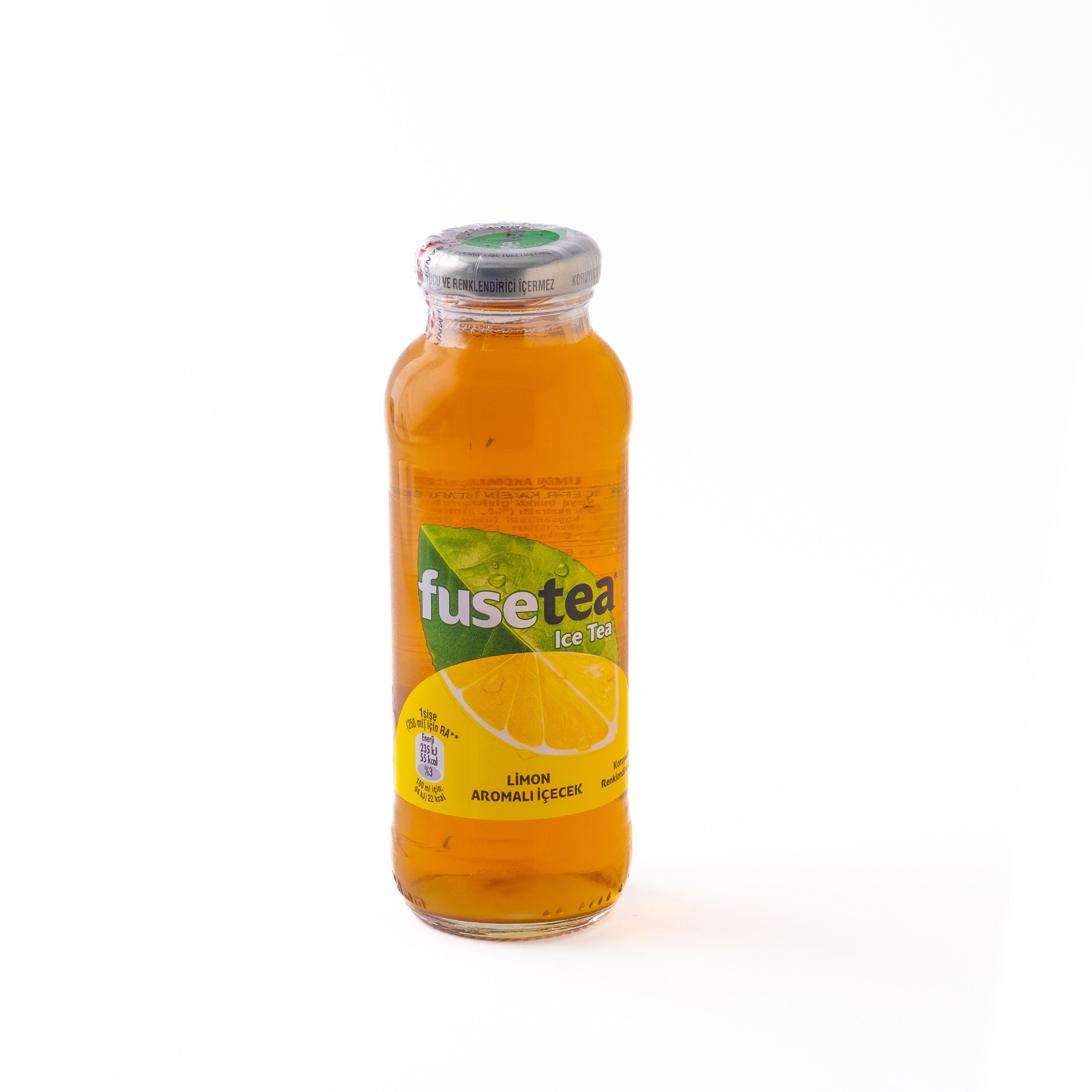 Fuse Tea Limon (33 cl.)