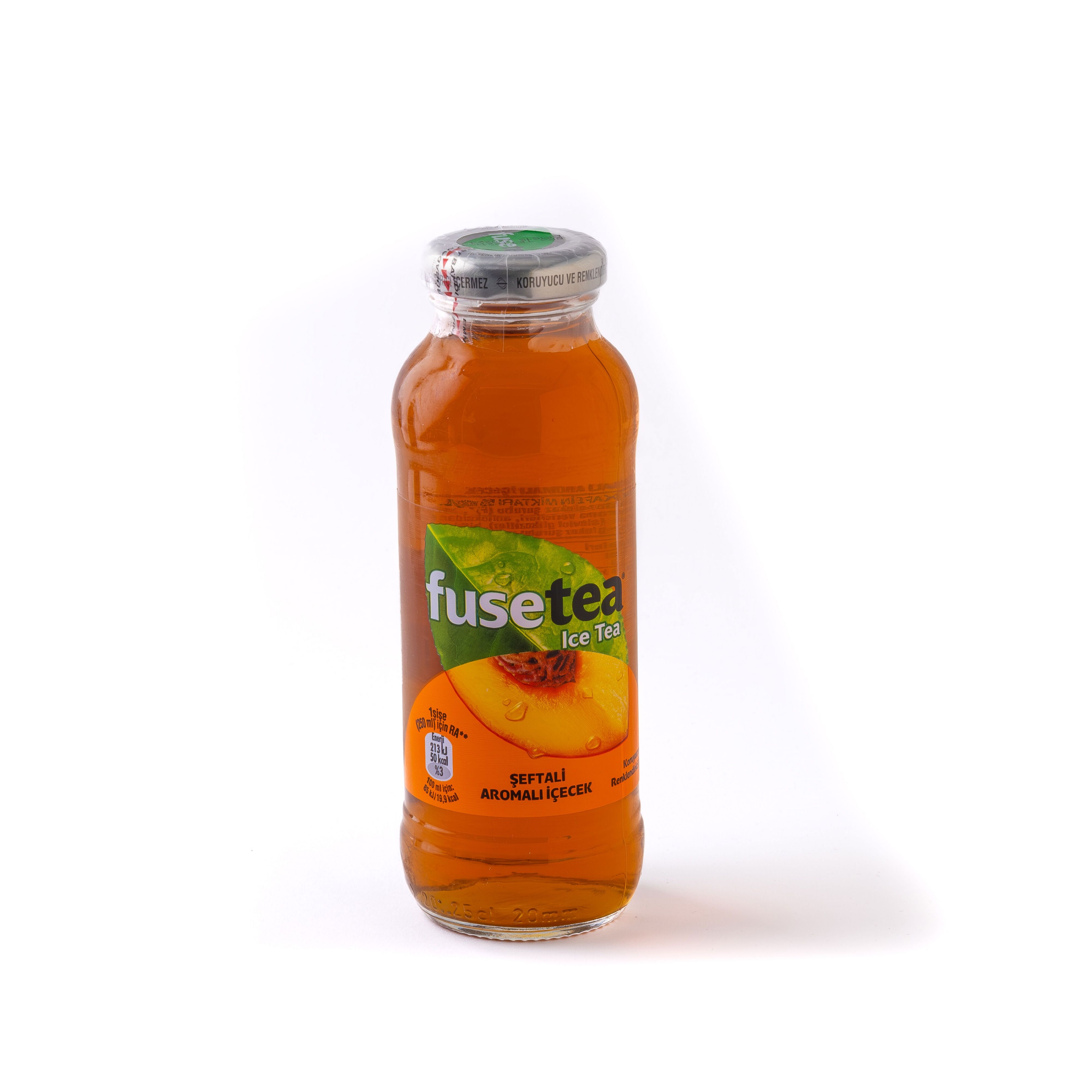 Fuse Tea Şeftali (33 cl.)