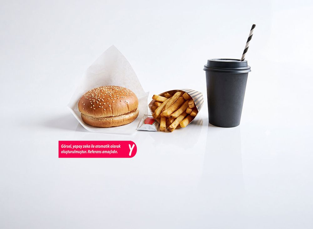 Islak Burger & Hotdog Menü