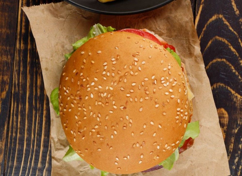 Vişne Burger