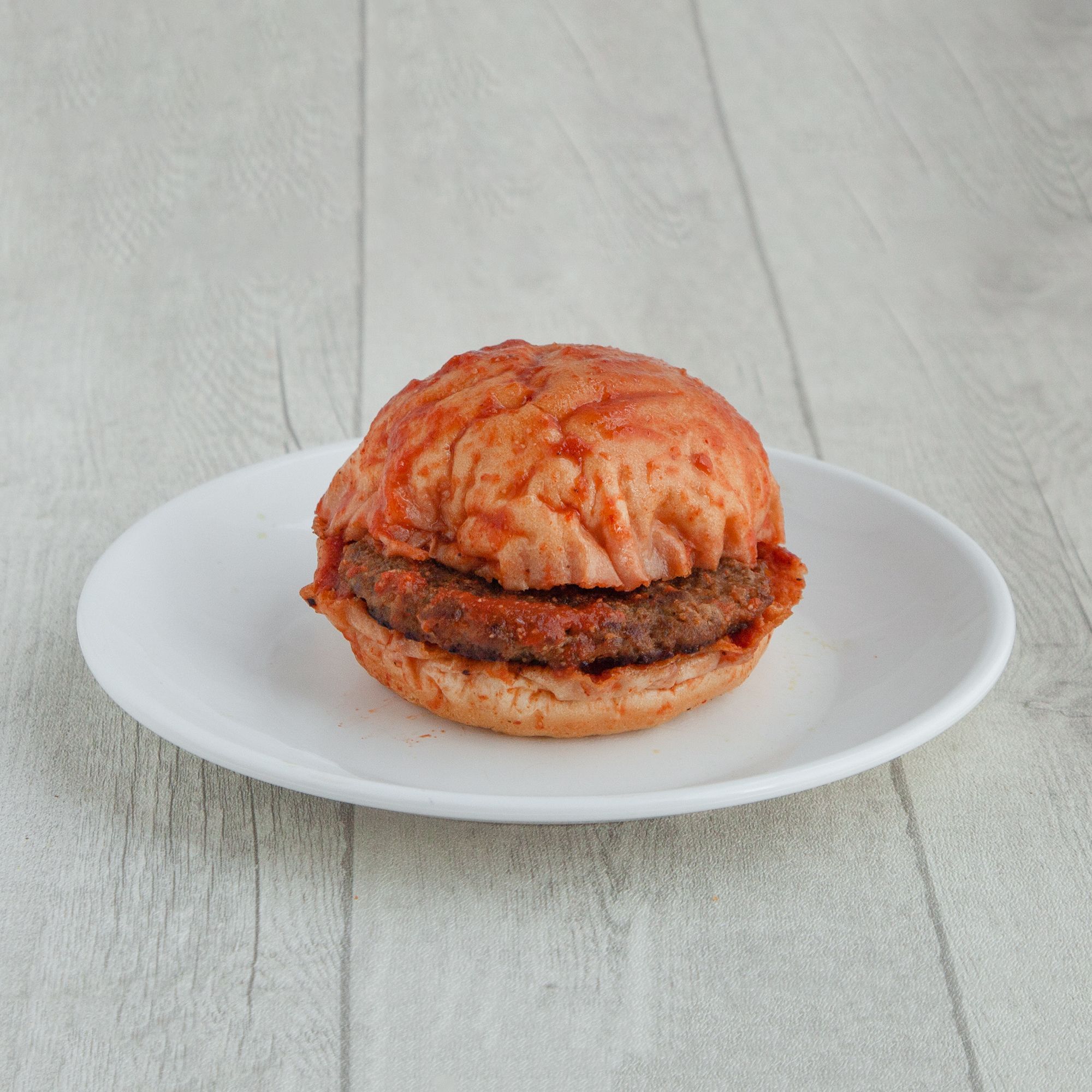 Islak Lüxburger (Amerikanlı)