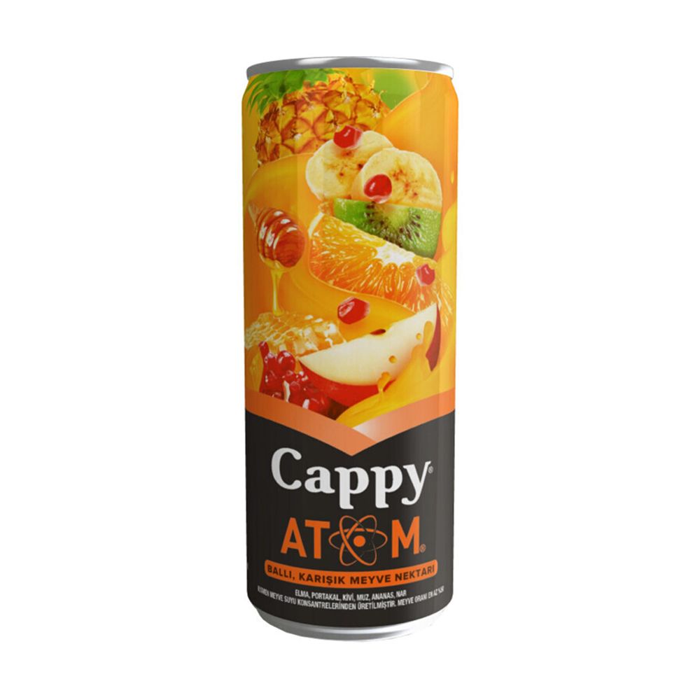 Cappy Atom (33 cl.)